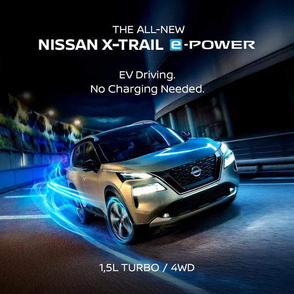 Driving the Future: Nissan e-POWER Redefines Electrified Mobility in Lebanon